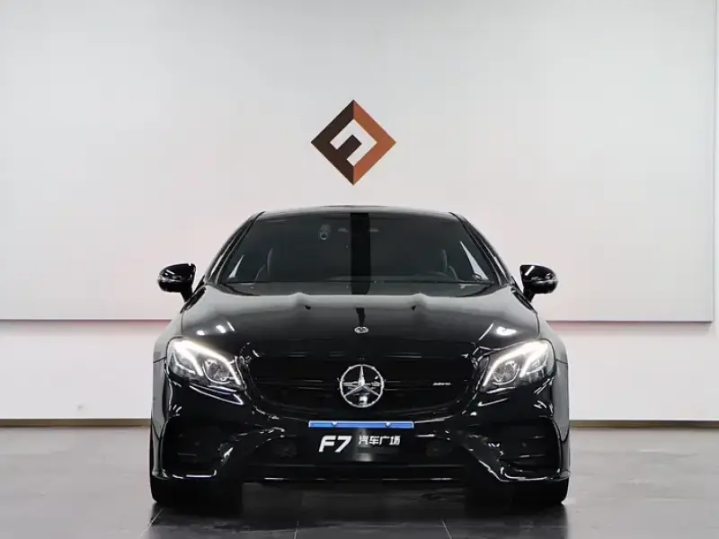 2019 Mercedes-Benz E-Класс AMG с пробегом 72 000 км