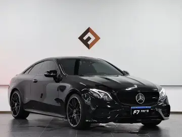 2019 Mercedes-Benz E-Класс AMG с пробегом 72 000 км