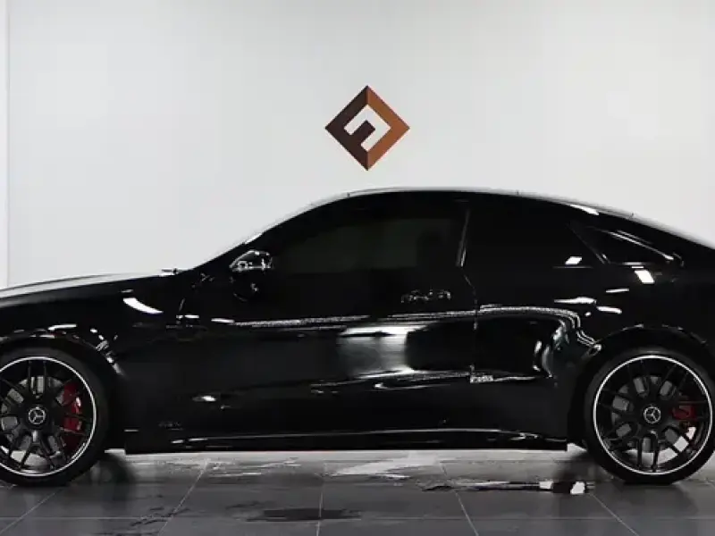 2019 Mercedes-Benz E-Класс AMG с пробегом 72 000 км