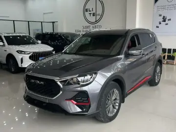 JETOUR X70+
