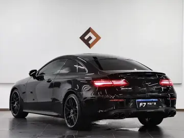 2019 Mercedes-Benz E-Класс AMG с пробегом 72 000 км
