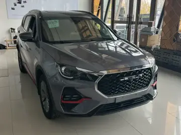 2023 JETOUR X70+ с пробегом 8 800 км