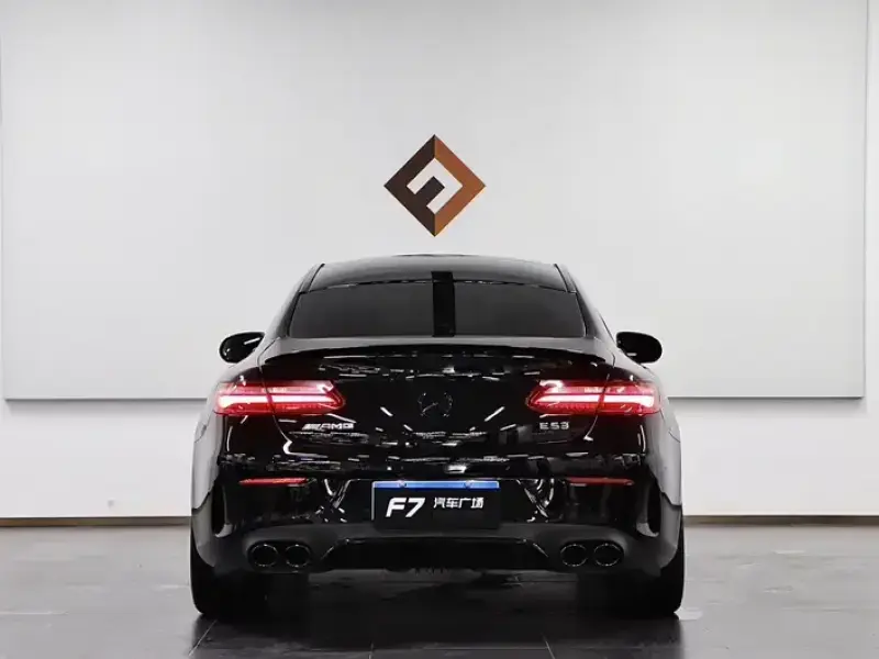 2019 Mercedes-Benz E-Класс AMG с пробегом 72 000 км