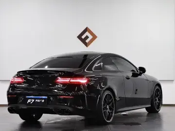 2019 Mercedes-Benz E-Класс AMG с пробегом 72 000 км