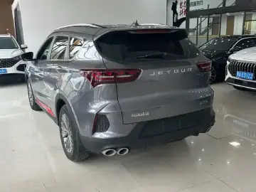 2023 JETOUR X70+ с пробегом 8 800 км