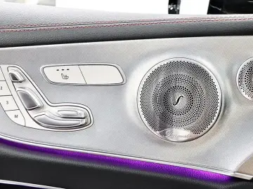 2019 Mercedes-Benz E-Класс AMG с пробегом 72 000 км