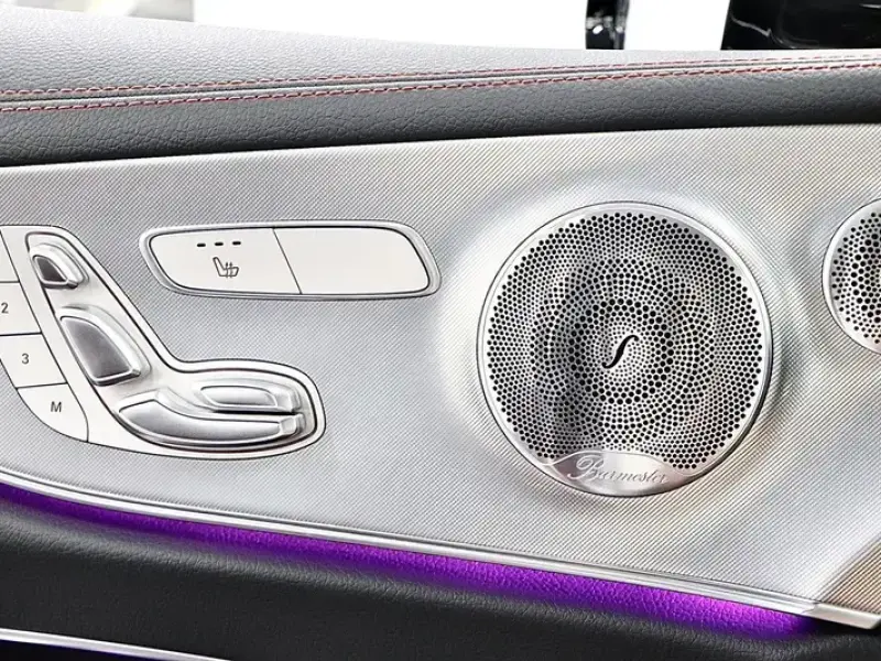 2019 Mercedes-Benz E-Класс AMG с пробегом 72 000 км