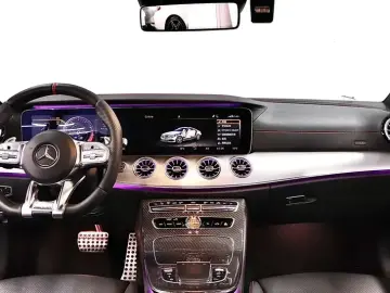 2019 Mercedes-Benz E-Класс AMG с пробегом 72 000 км