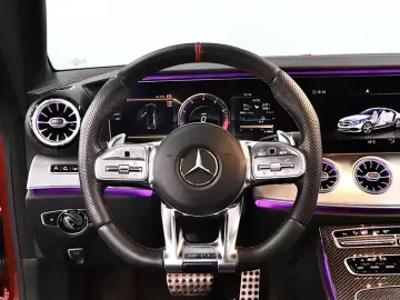 2019 Mercedes-Benz E-Класс AMG с пробегом 72 000 км