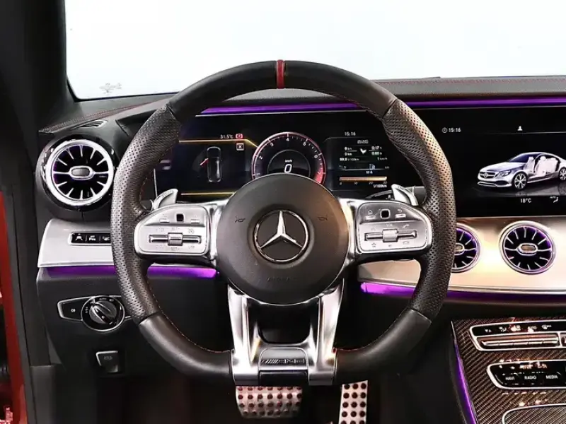 2019 Mercedes-Benz E-Класс AMG с пробегом 72 000 км