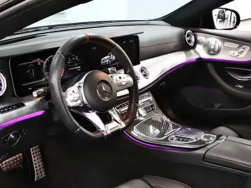 2019 Mercedes-Benz E-Класс AMG с пробегом 72 000 км