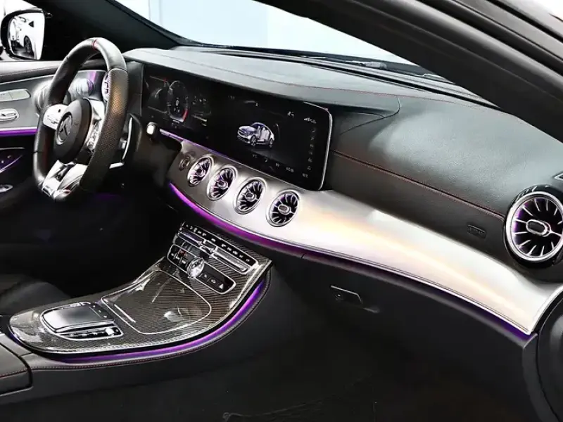 2019 Mercedes-Benz E-Класс AMG с пробегом 72 000 км