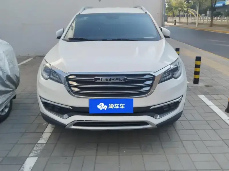 2019 JETOUR X70+ с пробегом 37 000 км
