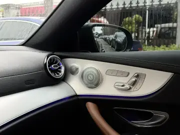 2021 Mercedes-Benz E-Класс AMG с пробегом 67 000 км