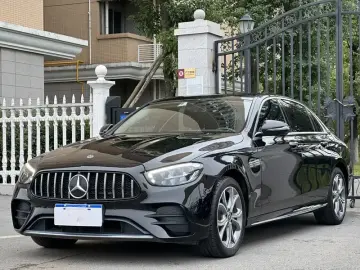 2021 Mercedes-Benz E-Класс с пробегом 55 000 км