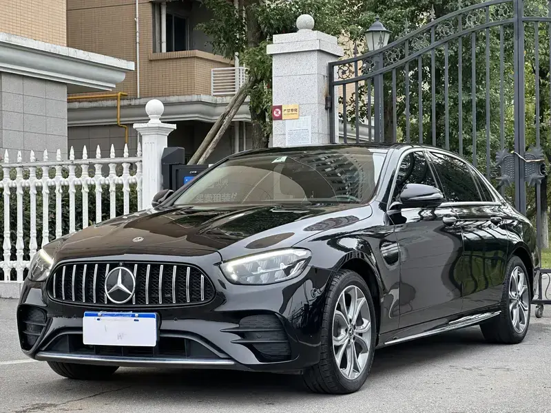 2021 Mercedes-Benz E-Класс с пробегом 55 000 км