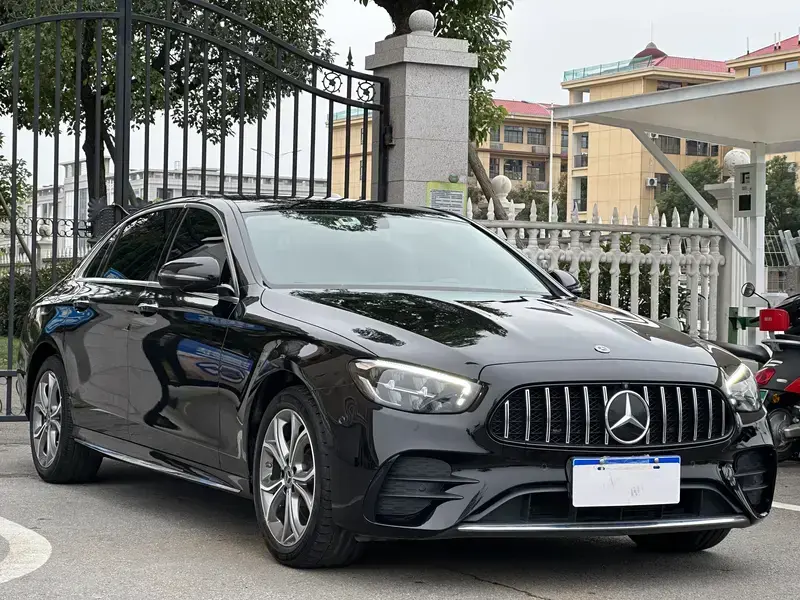 2021 Mercedes-Benz E-Класс с пробегом 55 000 км