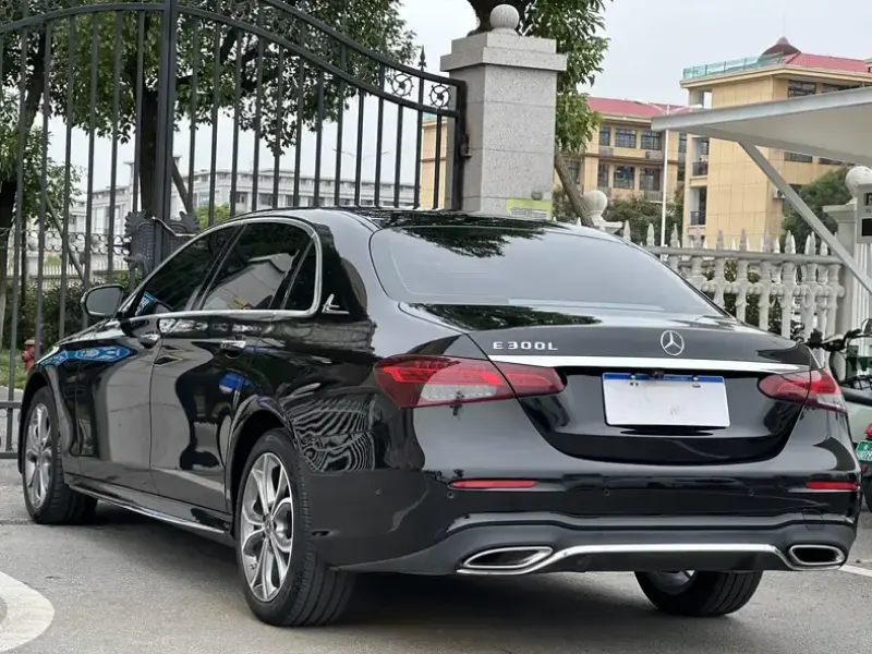 2021 Mercedes-Benz E-Класс с пробегом 55 000 км