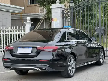 2021 Mercedes-Benz E-Класс с пробегом 55 000 км