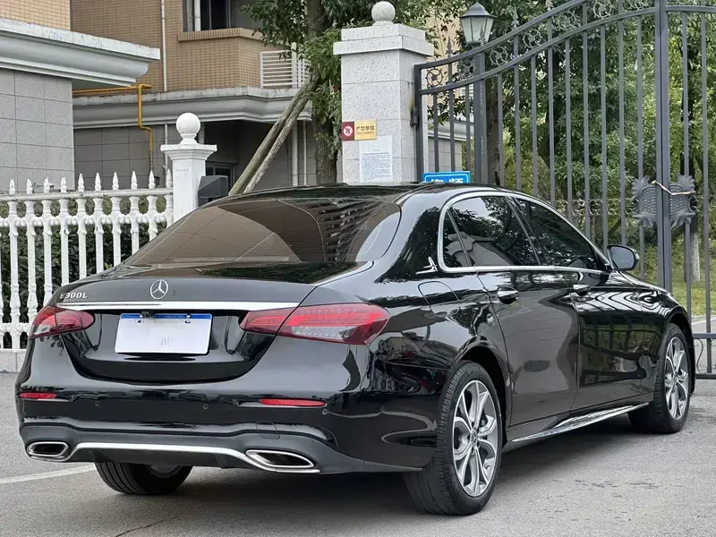 2021 Mercedes-Benz E-Класс с пробегом 55 000 км