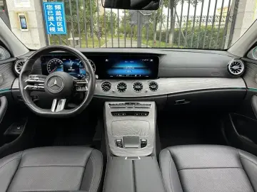 2021 Mercedes-Benz E-Класс с пробегом 55 000 км