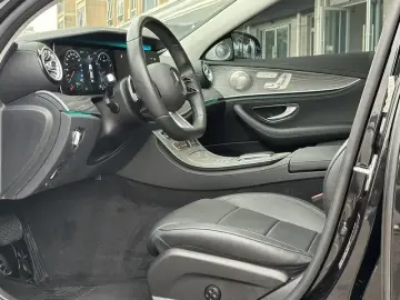 2021 Mercedes-Benz E-Класс с пробегом 55 000 км