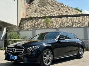 2020 Mercedes-Benz E-Класс с пробегом 48 000 км