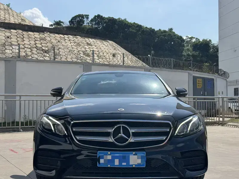 2020 Mercedes-Benz E-Класс с пробегом 48 000 км