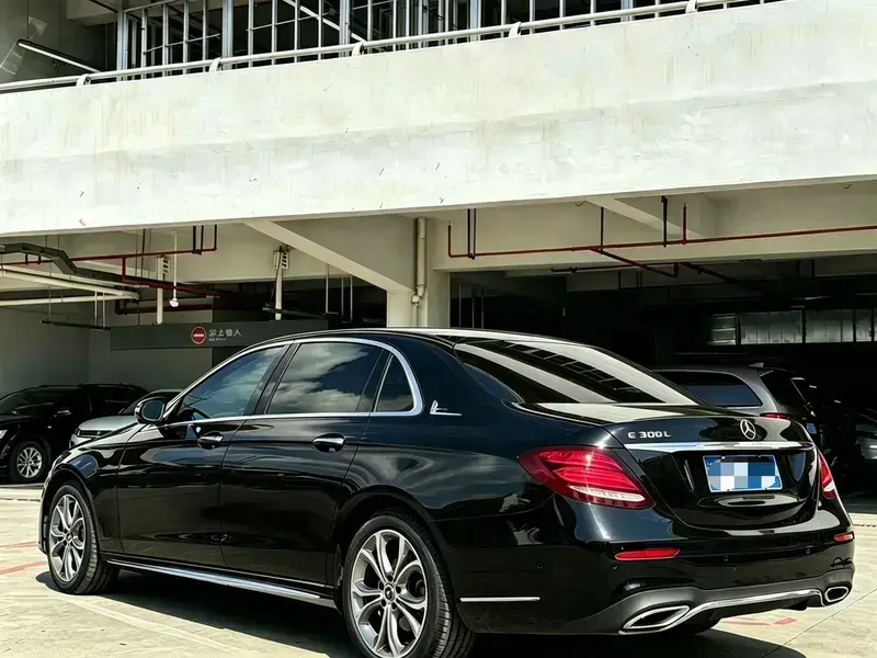 2020 Mercedes-Benz E-Класс с пробегом 48 000 км