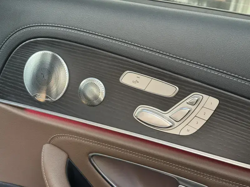 2020 Mercedes-Benz E-Класс с пробегом 48 000 км