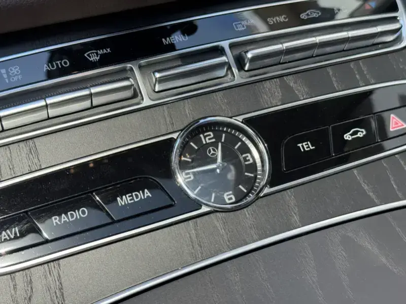 2020 Mercedes-Benz E-Класс с пробегом 48 000 км