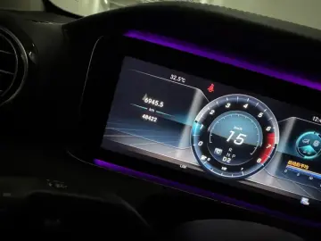 2020 Mercedes-Benz E-Класс с пробегом 48 000 км