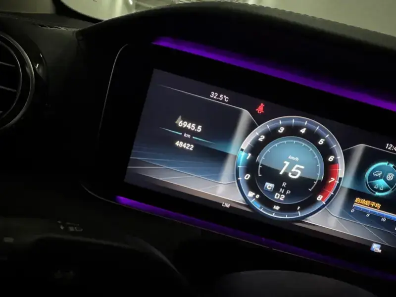 2020 Mercedes-Benz E-Класс с пробегом 48 000 км