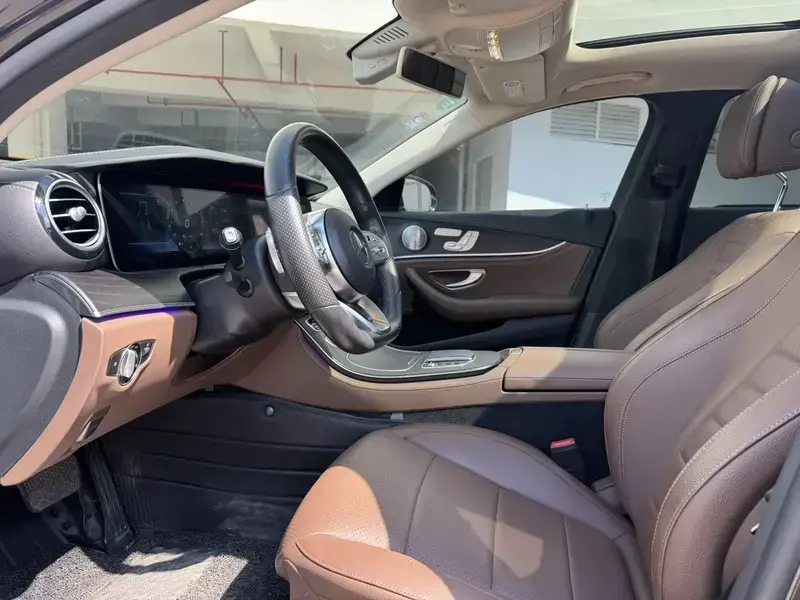 2020 Mercedes-Benz E-Класс с пробегом 48 000 км