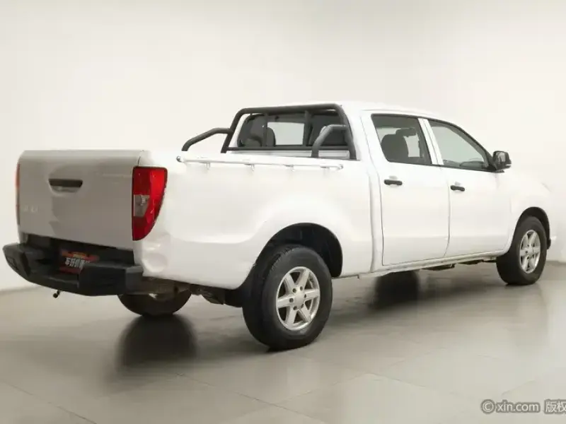 2022 JMC Baodian с пробегом 38 000 км