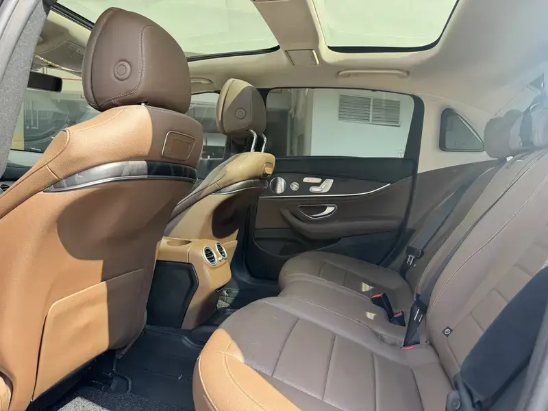 2020 Mercedes-Benz E-Класс с пробегом 48 000 км