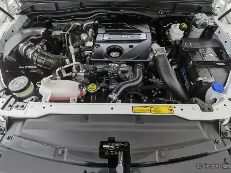 2022 JMC Baodian с пробегом 38 000 км