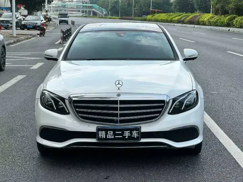 2019 Mercedes-Benz E-Класс с пробегом 100 000 км