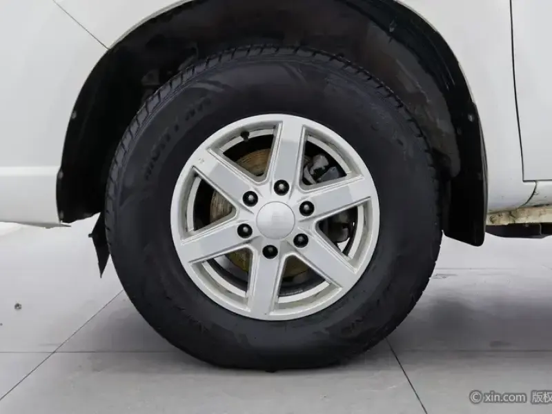 2022 JMC Baodian с пробегом 38 000 км
