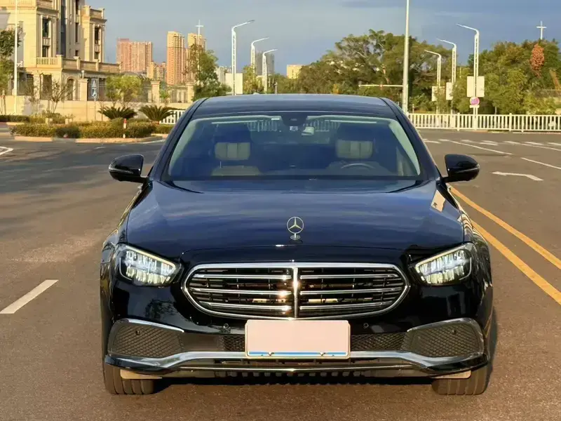 2021 Mercedes-Benz E-Класс с пробегом 135 000 км
