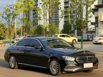 2021 Mercedes-Benz E-Класс с пробегом 135 000 км