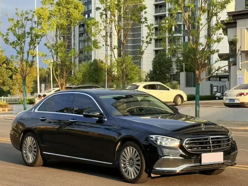2021 Mercedes-Benz E-Класс с пробегом 135 000 км