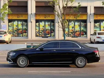 2021 Mercedes-Benz E-Класс с пробегом 135 000 км