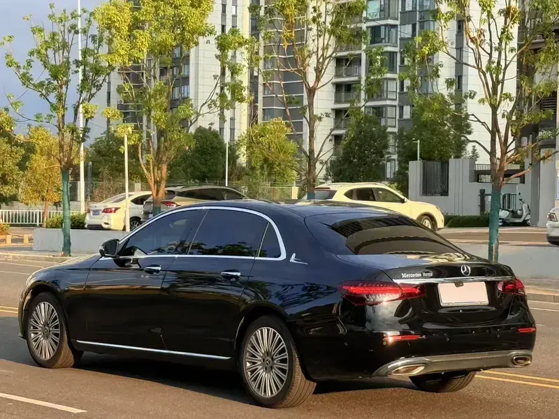 2021 Mercedes-Benz E-Класс с пробегом 135 000 км