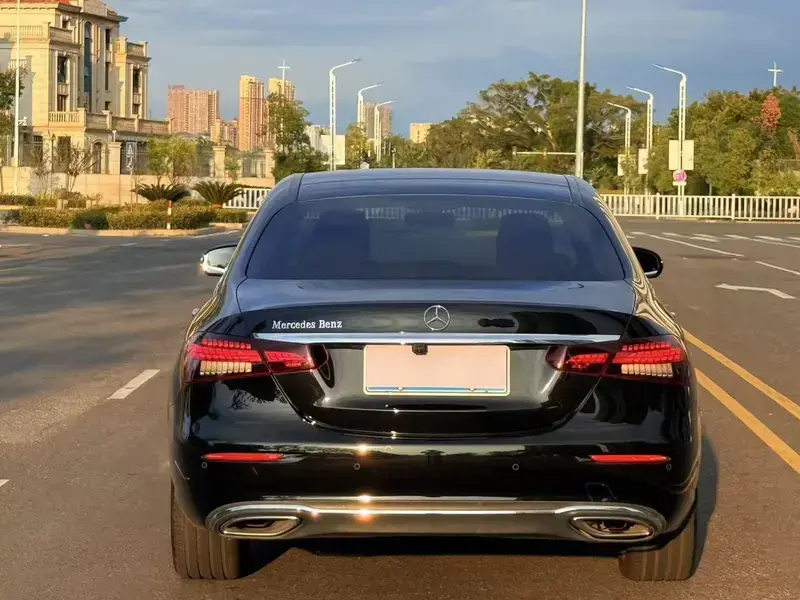 2021 Mercedes-Benz E-Класс с пробегом 135 000 км