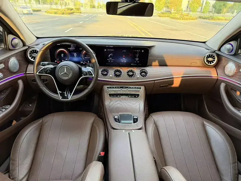 2021 Mercedes-Benz E-Класс с пробегом 135 000 км