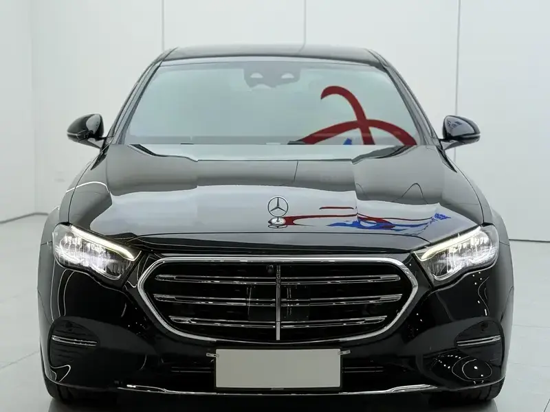 2025 Mercedes-Benz E-Класс с пробегом 21 000 км