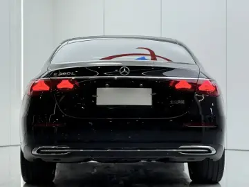 2025 Mercedes-Benz E-Класс с пробегом 21 000 км