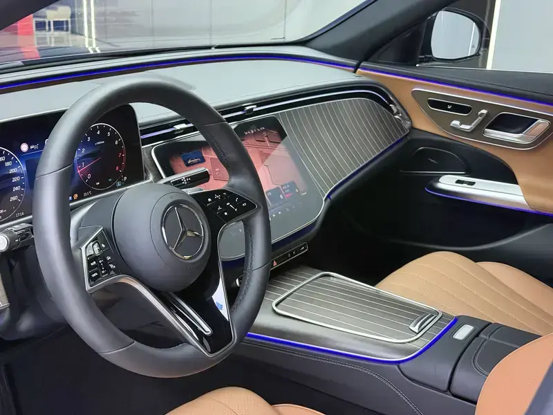 2025 Mercedes-Benz E-Класс с пробегом 21 000 км