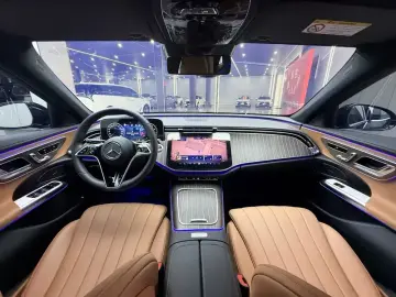 2025 Mercedes-Benz E-Класс с пробегом 21 000 км